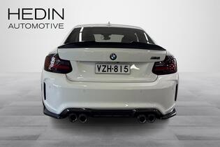 BMW M2 vaihtoauto