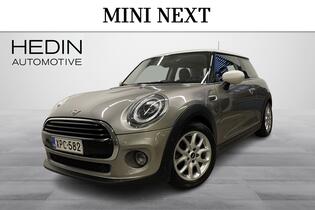Mini Hatchback vaihtoauto