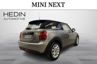 Mini Hatchback vaihtoauto