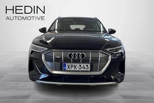 Audi e-tron vaihtoauto