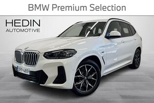 BMW X3 vaihtoauto