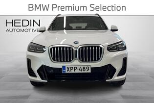 BMW X3 vaihtoauto