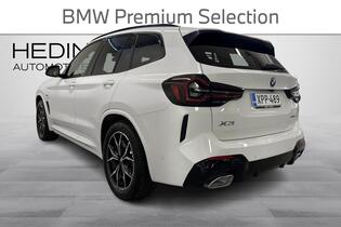 BMW X3 vaihtoauto