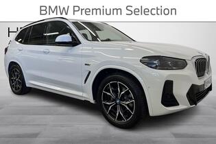 BMW X3 vaihtoauto