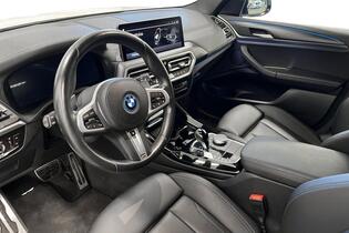 BMW X3 vaihtoauto