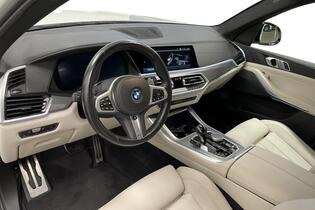 BMW X5 vaihtoauto