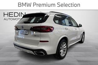 BMW X5 vaihtoauto