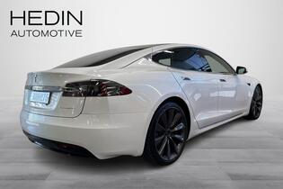 Tesla Model S vaihtoauto