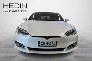 Tesla Model S vaihtoauto