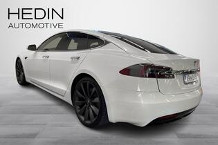 Tesla Model S vaihtoauto