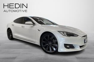 Tesla Model S vaihtoauto