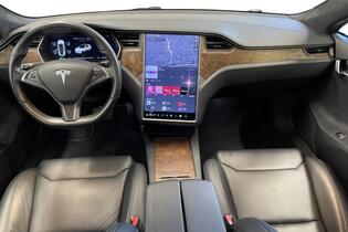 Tesla Model S vaihtoauto