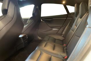Tesla Model S vaihtoauto