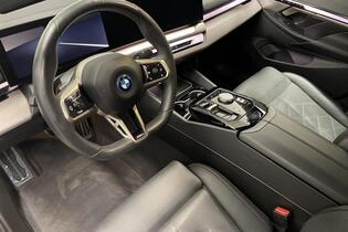BMW i5 vaihtoauto