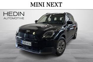 Mini Countryman vaihtoauto