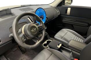 Mini Countryman vaihtoauto