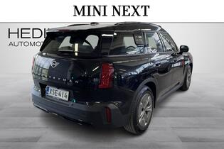 Mini Countryman vaihtoauto