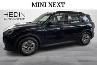 Mini Countryman vaihtoauto