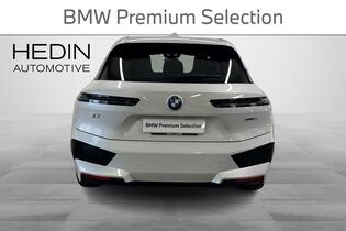BMW iX vaihtoauto