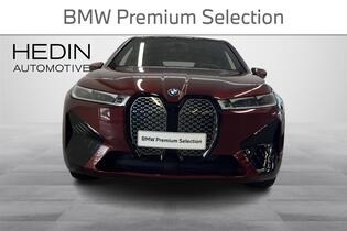 BMW iX vaihtoauto