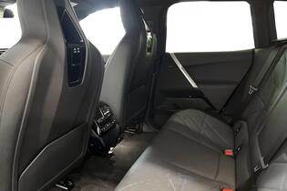 BMW iX vaihtoauto