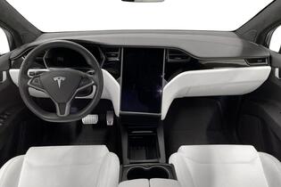 Tesla Model X vaihtoauto