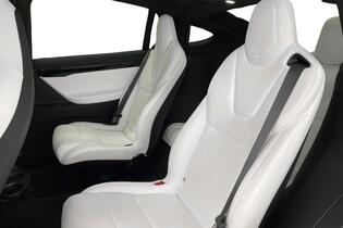 Tesla Model X vaihtoauto