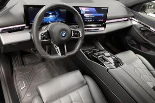 BMW i5 vaihtoauto