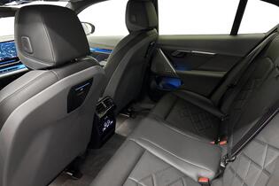 BMW i5 M60 vaihtoauto