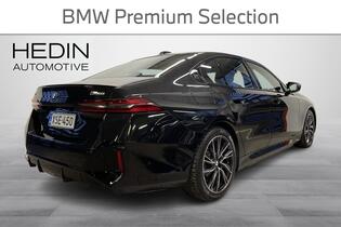 BMW i5 M60 vaihtoauto