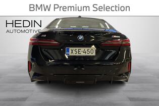 BMW i5 M60 vaihtoauto