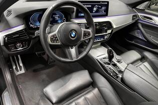 BMW 545 vaihtoauto