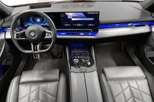 BMW 550 vaihtoauto