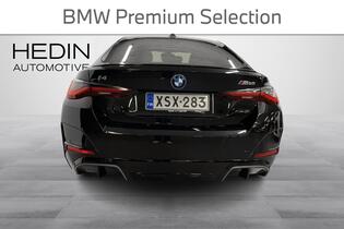 BMW i4 M50 vaihtoauto