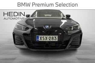 BMW i4 M50 vaihtoauto