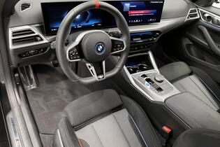 BMW i4 M50 vaihtoauto