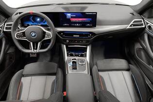 BMW i4 M50 vaihtoauto