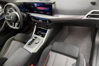 BMW i4 M50 vaihtoauto