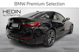 BMW i4 M50 vaihtoauto