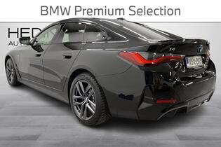 BMW i4 M50 vaihtoauto