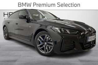 BMW i4 M50 vaihtoauto