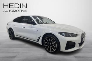 BMW i4 M50 vaihtoauto