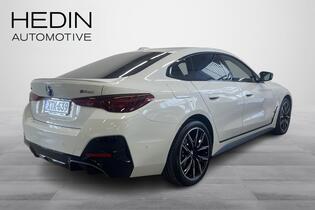 BMW i4 M50 vaihtoauto