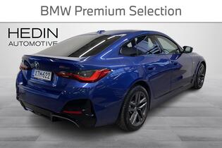 BMW i4 M50 vaihtoauto