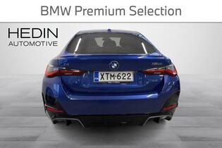 BMW i4 M50 vaihtoauto