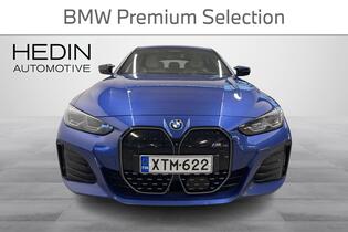 BMW i4 M50 vaihtoauto