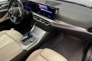 BMW i4 M50 vaihtoauto