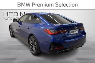 BMW i4 M50 vaihtoauto