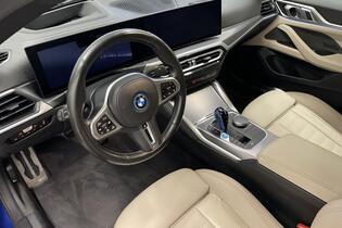 BMW i4 M50 vaihtoauto