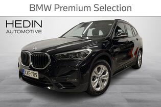 BMW X1 vaihtoauto
